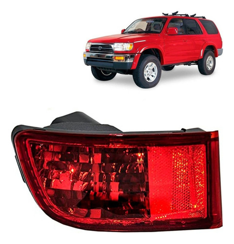 Reflector Trasero Izquierdo Para Toyota 4runner 4.0 2003-05