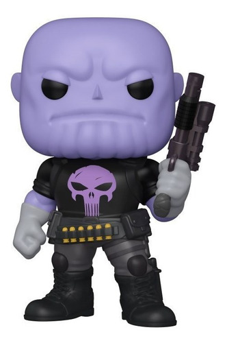 Funko Pop Marvel Thanos Punisher Earth 18138 Special Edition