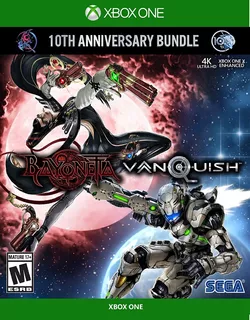 Bayonetta & Vanquish 10th Anniversary Standard Xbox One