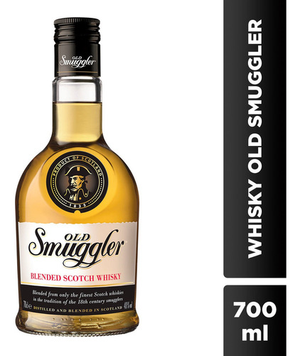 Whisky Old Smuggler 700ml