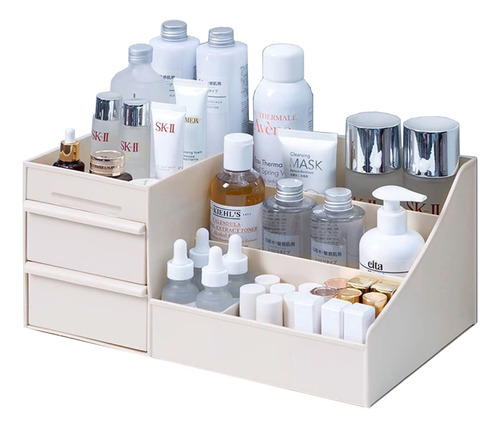 Rubrykaz Caja Organizadora De Maquillaje Con Cajones Para To