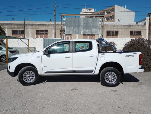 Chevrolet S10 2.8 Lt Cd Tdci 200cv 4x4