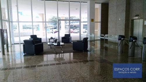 Imagem 2 de 10 de Laje Corporativa Para Alugar, 1045m² - Vila Olímpia - São Paulo/sp - Lj0726