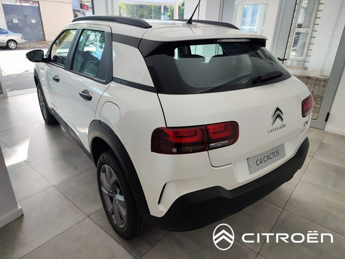 Citroen Suv C4 Cactus 1.6 Feel Automática