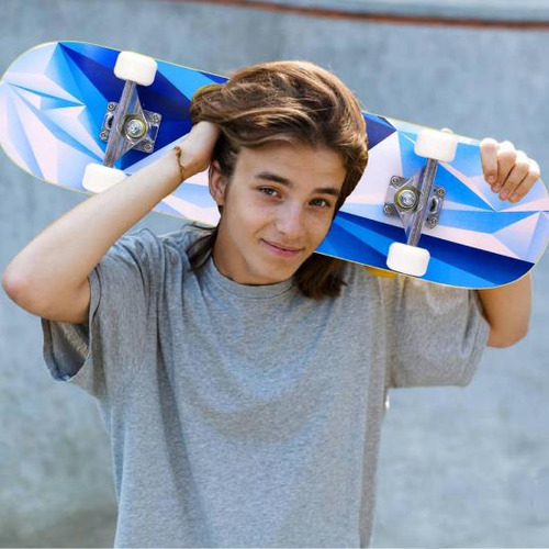 Anyfun Pro Skates Completos Para Iniciantes, Meninas, Menin