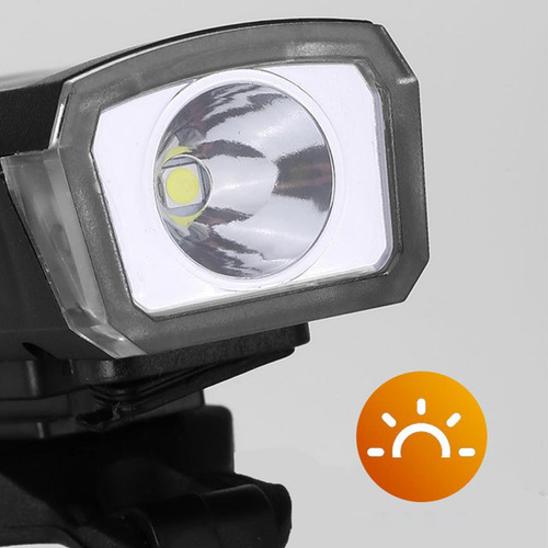Luces Para Bicicletas Para Conducción Nocturna Luces Led Par