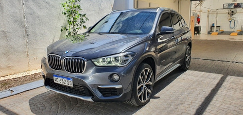 Bmw X1 Sdrive 25i Xline 231cv Año Año 2018 - Bell Motors