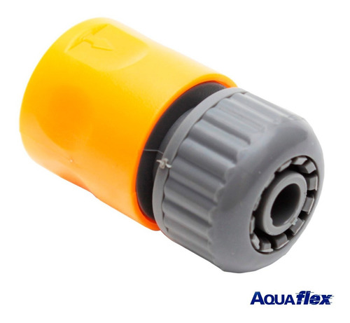 Imagen 4 de 7 de Acople Rapido Para Manguera Riego 1/2 Pulgada H3051 Aquaflex