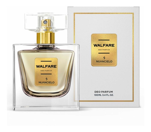 Perfume Walfare Nuancielo 100ml