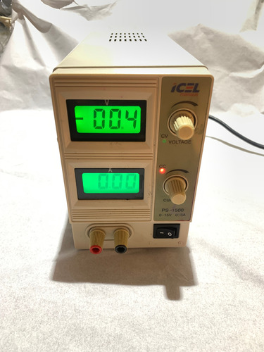 Fonte Icel Ps 1500 - Usado (Usado)