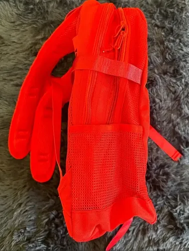Mochila Supreme X Cordura Passeio Ss20 Reforçada - Vermelho
