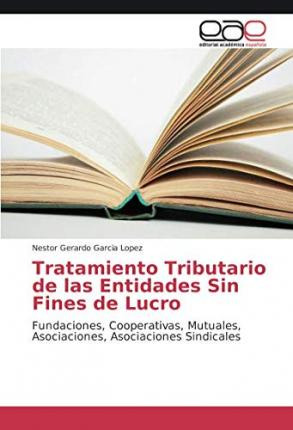 Libro Tratamiento Tributario De Las Entidades Sin Fines D...