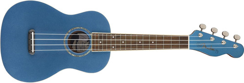 Ukelele Clásico Zuma, Azul Lago