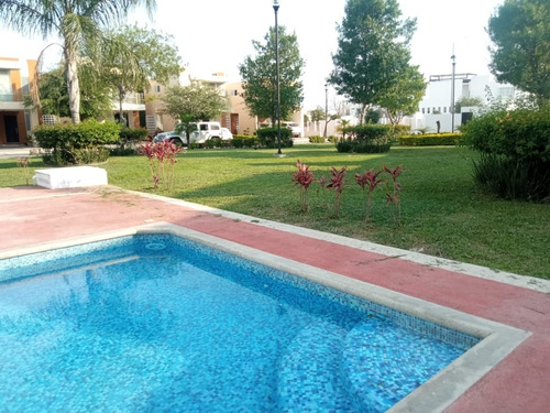 Casa En Venta Colonia Dreams Lagoons Sector Privado, Doble Caseta.