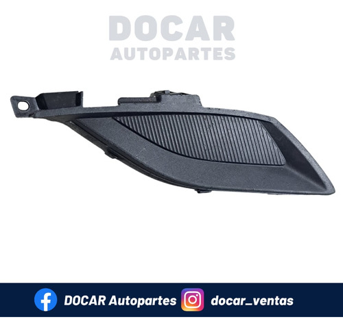 Rejilla Inferior Fascia Del Der Mazda Cx-9 16-23 Orig Usado 