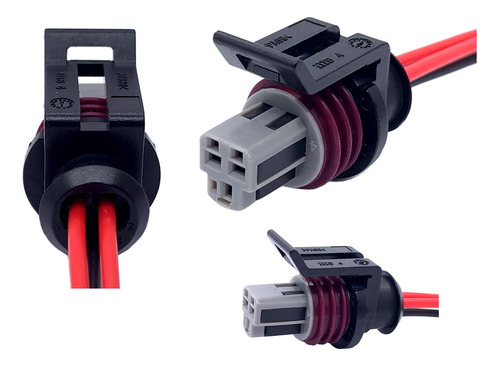 Arnes Sensor Tps Chevrolet Llv 4cil 2.5l 1991
