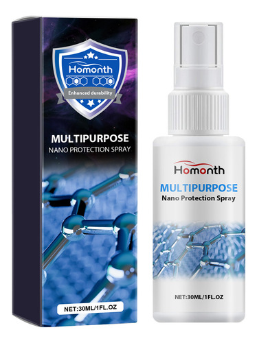Spray De Protección Multiusos Que Evita Arañazos, Manchas, M