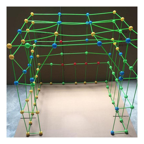 Juego De 3 Juegos De Bricolaje Para Niños, Construcción De F