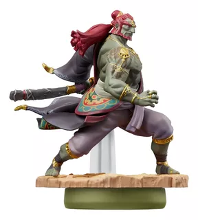 Amiibo - Ganondorf The Legend Of Zelda Tears Of The Kingdom