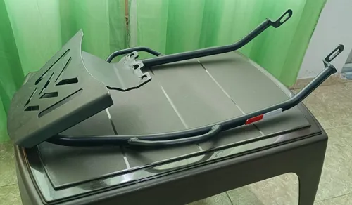 Parrilla Para Tvs Apache 160 4v En Excelente Estado (Usado)
