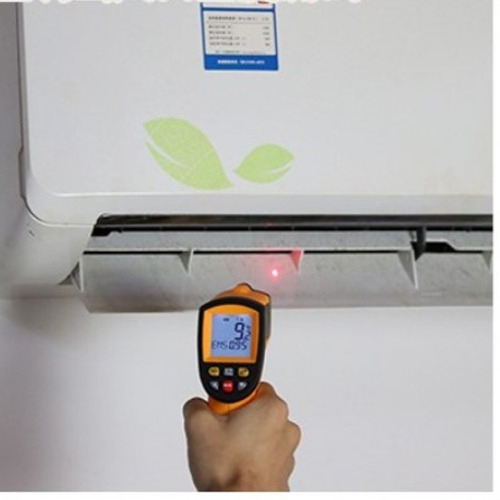 Tester De Tem Con Alarma, Guardado De Datos Sin Contacto 12m