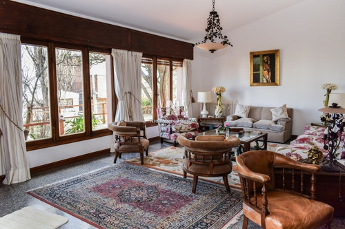 Casa En Punta Del Este , Playa Mansa-ref:3715