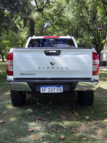 Renault Alaskan 2.3 Bit 16v Iconic At 4x4