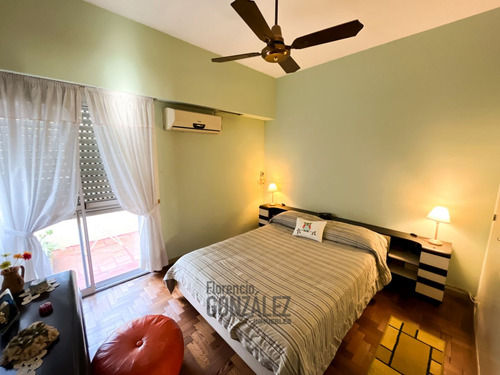 Venta Ph 3 Amb. Al Fte. Con Terraza, Parrilla, Entrada Indep