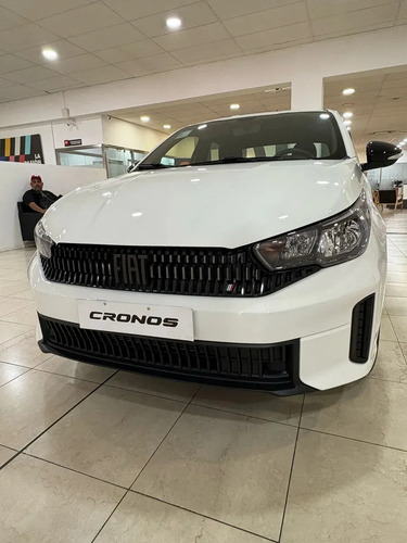 Fiat Cronos 1.3 Gse Drive Pack Plus