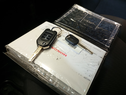 Honda HR-V 1.8 Ex 2wd Cvt