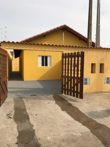 Imagem 3 de 13 de Super Oportunidade Casas Novas A Venda Em Itanhám Ref-567