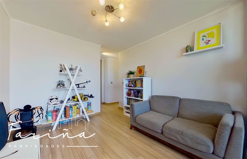 Departamento En Arriendo De 3 Dorm. En Lo Barnechea