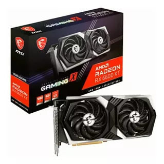 Msi Gaming Amd Radeon Rx 6600 Xt 8gb Gddr6 128-bit Hdmi/dp