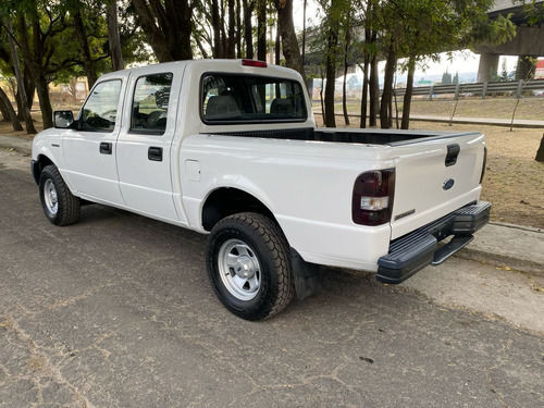 Ford Ranger Pickup Xl L4 Crew Cab 5vel Aa Mt