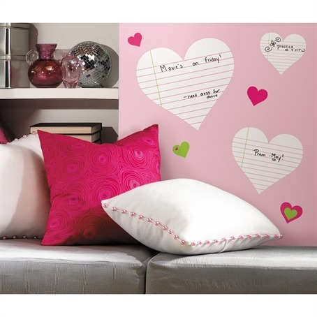 Imagen 4 de 7 de Pizarras De Vinilo Decorativos Autoadhesivos