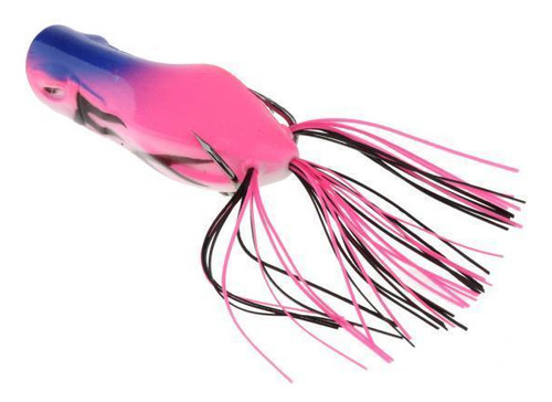 4 Señuelo De Pesca De Rana Topwater Realista, 4 Piezas