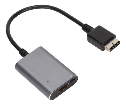 Para Convertidor Ps2 A Av, Interfaz Multimedia Hd De Alta De
