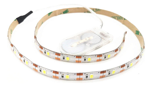 Paquete De 2 Luces Led Que Funcionan Con Pilas, 1.64 Pies, I