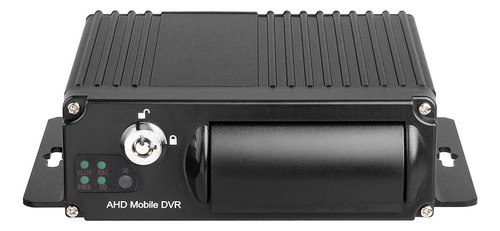 Vsstech Dvr - Mini Tarjeta Sd Dual De 4 Canales H.265 1080p
