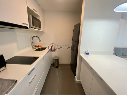 Imagen 6 de 8 de Apartamento En Venta 1 Dormitorio Punta Del Este - Punta Del Este Peninsula
