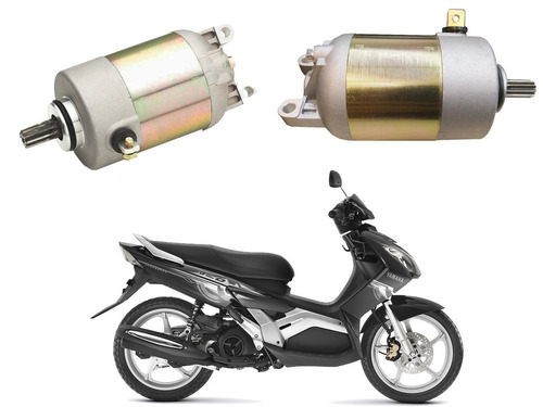 Motor Arranque Yamaha Neo 115 2009