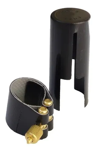 comprar Abraçadeira Free Sax's Couro Sintético Clarinete