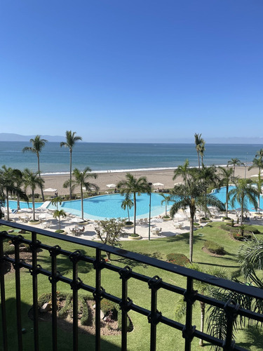 Renta Depto En Bay View Grand Vallarta $35,000