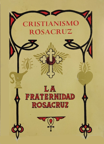 Libro Cristianismo Rosacruz Max Heindel