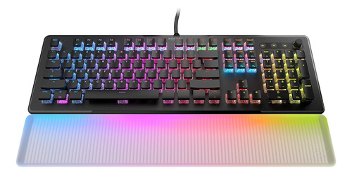 Roccat Vulcan Ii Max - Teclado Óptico Mecánico