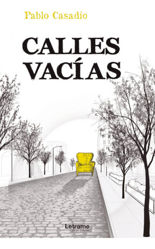 Libro Calles Vacã­as - Casadã­o, Pablo