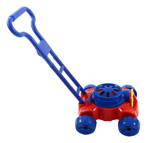 Carrito Para Niños Play House Toys, Máquina De Burbujas, Elé