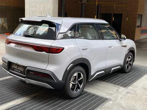 Byd Yuan Up 401km Exceed / Techo Cristal / Ingreso X Tarjeta