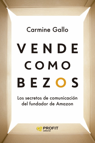 Vende Como Bezos - Gallo, Carmine  - *