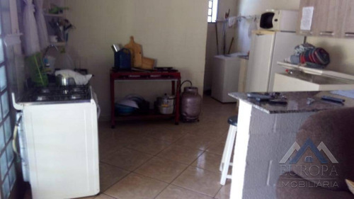 Chácara À Venda, 2850 M² Por R$ 425.000,00 - Conjunto Habitacional Jamile Dequech - Londrina/pr - Ch0038
